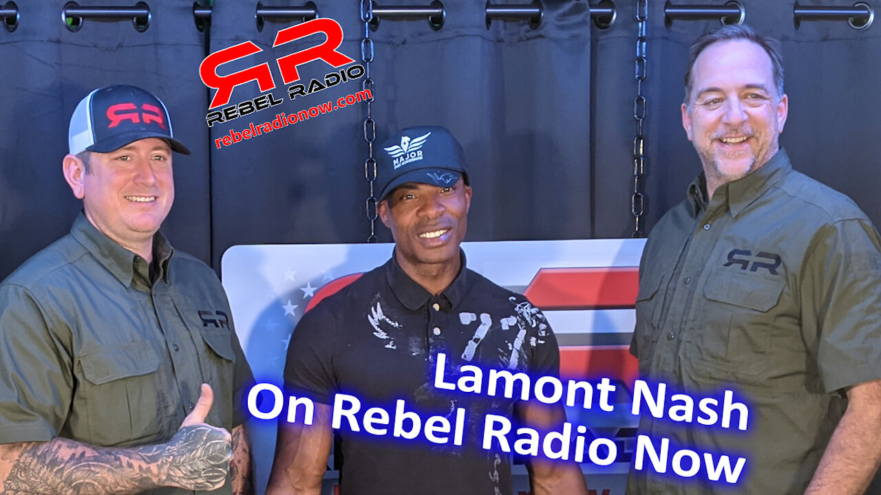 Lamont Nash of the Playgroundtrainingacademyllc.com