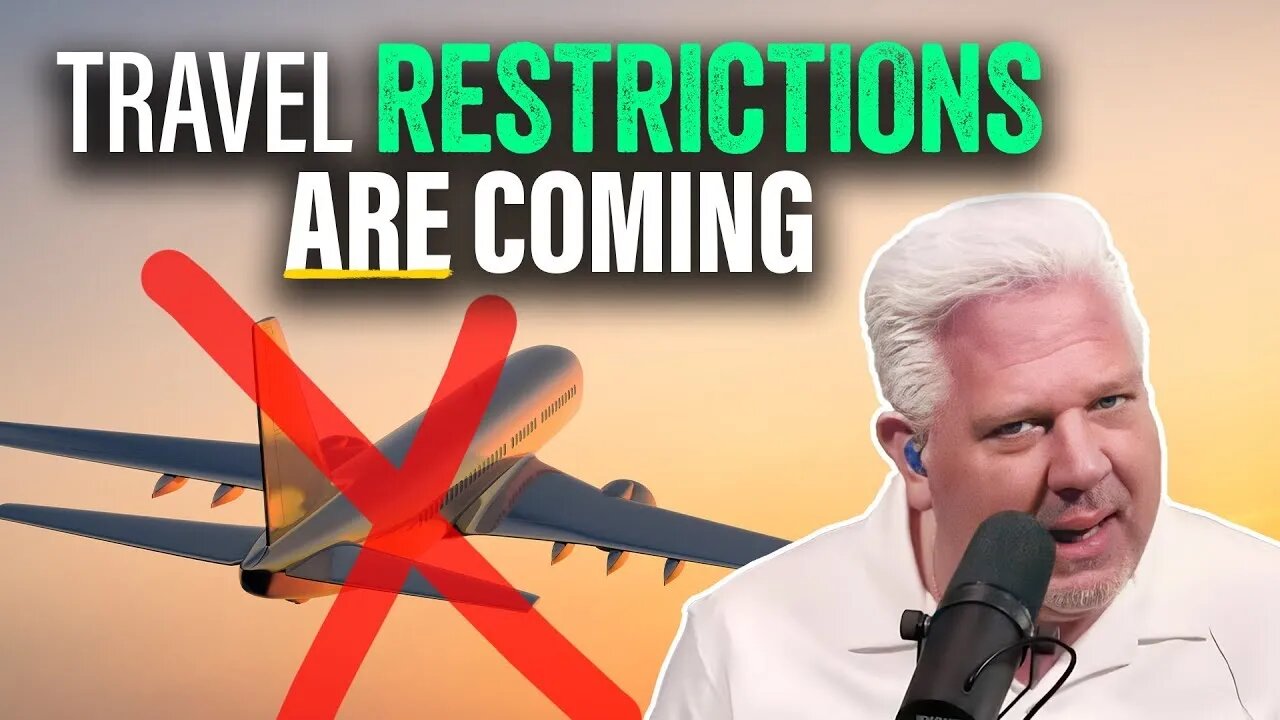 Travel Restrictions in the Name of WHAT?!