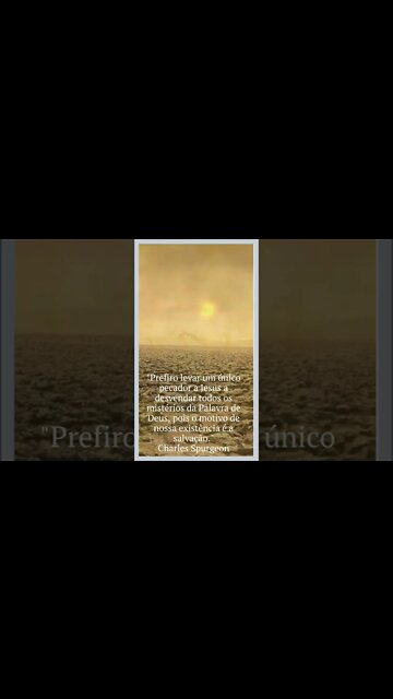 PENSAMENTOS DE GRANDES PREGADORES.#shorts