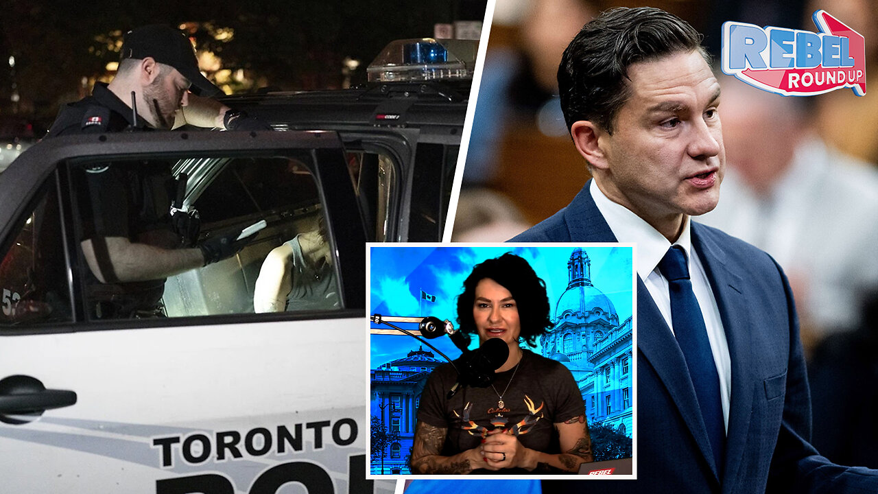 Liberals outraged at Poilievre calling alleged cop shooter 'dirtbag'