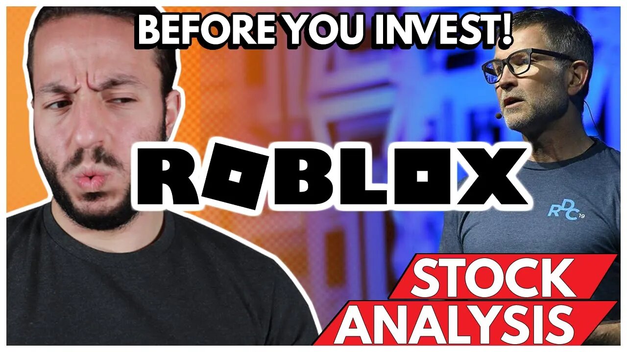 RBLX stock will be a buy after THIS | Roblox Stock Analysis