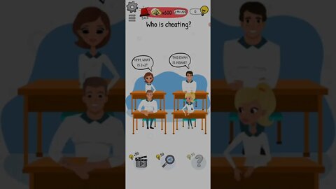 Who is, Brain Teaser & Riddles Level 27