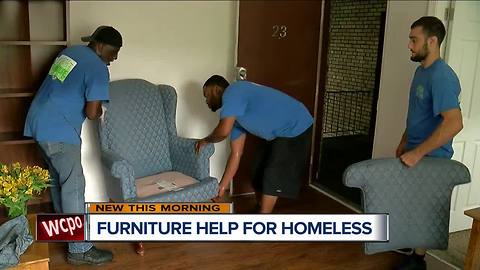 New Life Furniture Bank helps make starting over feel like home