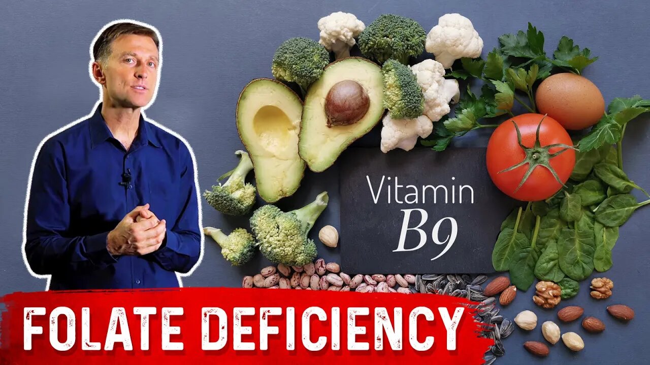 Folate Deficiency Creates the Same Damage as Radiation