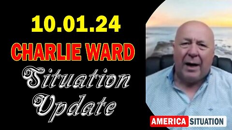 Charlie Ward Situation Update Oct 1: "Charlie Ward Daily News With Paul Brooker & Drew Demi"