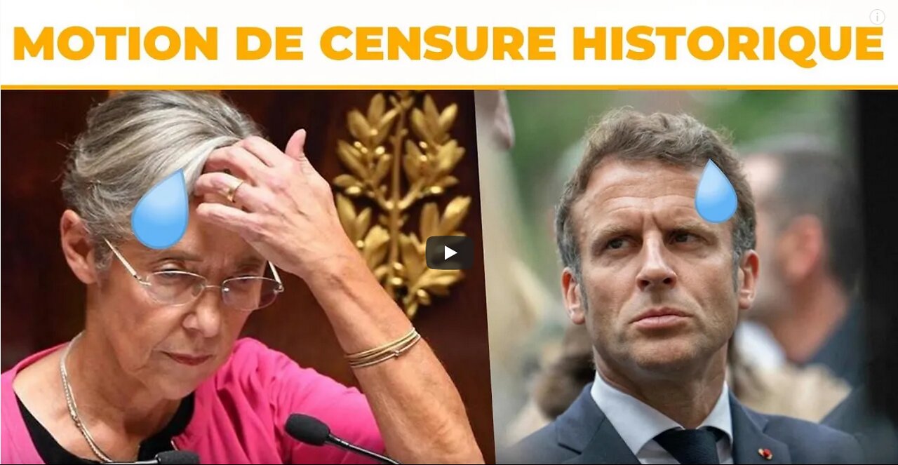 Incroyable la solution concrète pour chasser Macron définitivement !