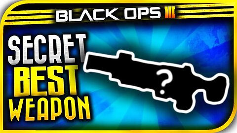 DER EISENDRACHE "SECRET WEAPON" ~ Best "HIDDEN WALL-WEAPON" In Zombies? (Der Eisendrache Secrets)