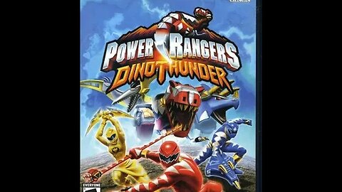 Video Game Wednesday Power Rangers Dino Thunder PS2