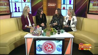 Live Local and Give the Gift of CityTins