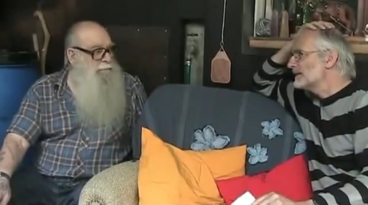 Billy Meier: Interview (2011)