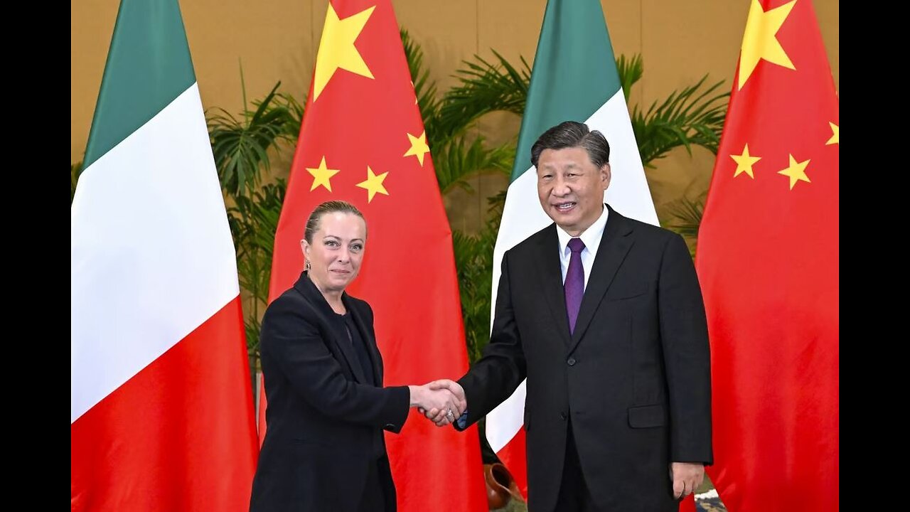 Coinvolgimento con la Cina - un approccio razionale per la stabilità globale