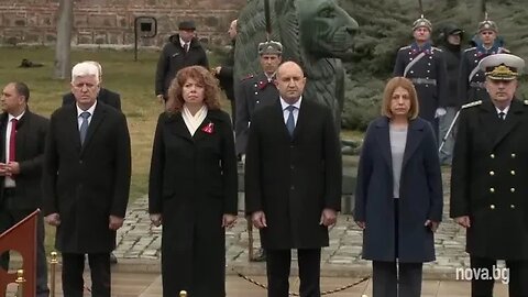 Тържествена церемония за 3 март