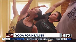 Yoga for healing and Recovery