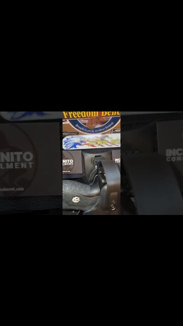 INCOGNITO CONCEALMENT Custom Holsters JerrBear Tactical Approved !!! 10/25/2022