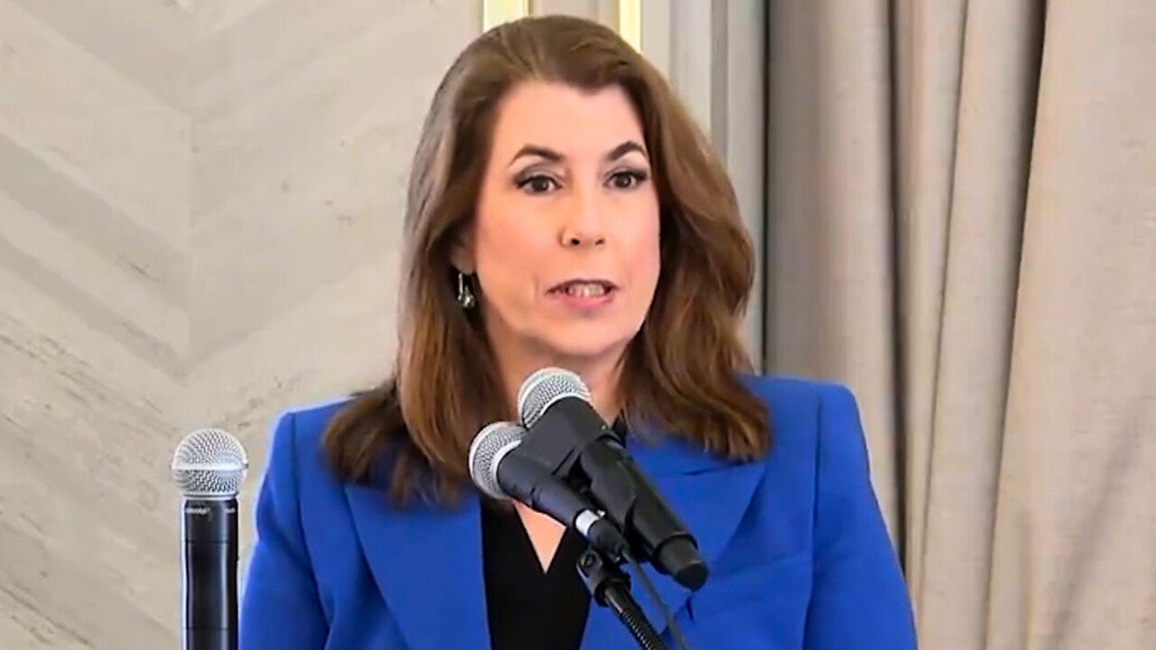 Tammy Bruce Declares During Book Tour “The Nature of What This Country Stands for Is at Stake”