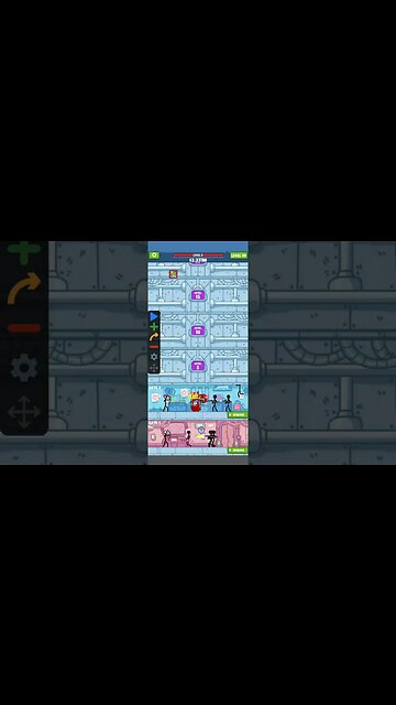 Idlestickman: Autoclicker hell 3