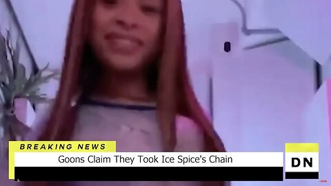 ny goons robbed ice spice again?