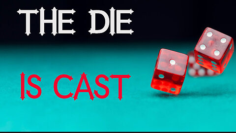 The Die is Cast for Zionist Israel