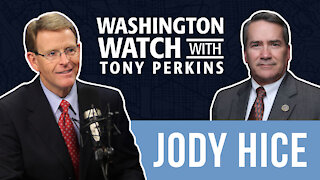 Rep. Jody Hice Shares How Virginia Election Results Show Growing Pushback Against Left's Agenda