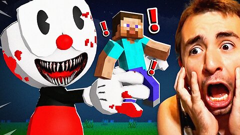 Trolling As CUPHEAD.EXE in Minecraft