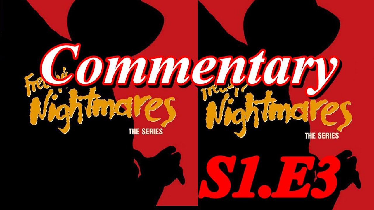 Freddy's Nightmares - Killer Instinct (1988) S1.E3 - TV Fanatic Commentary