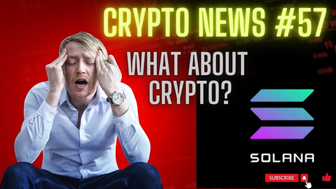 Why is the Solana crypto growing? 🔥 Crypto news #57 🔥 Bitcoin BTC VS Solana news today 🔥 Solana Pay