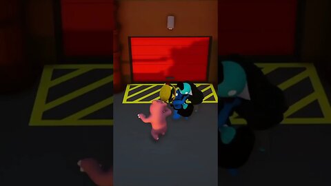 He deserves to… #gangbeastsfunnymoments #gangbeasts #gaming #fails #gamingvideos