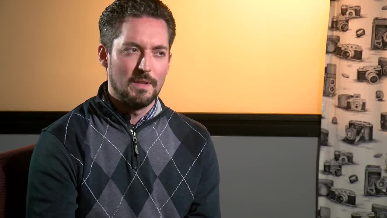 Omaha man shares his experience at conversion therapy