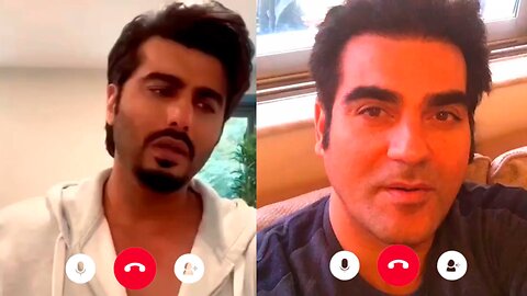 Last_Warning_😱_Arbaaz_Khan_Scolded_Arjun_Kapoor_When_he_