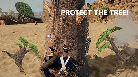 Protect the tree! | Holdfast NAW