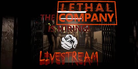 Z Stream - Got a new job, Chad is my boss - Lethal Company