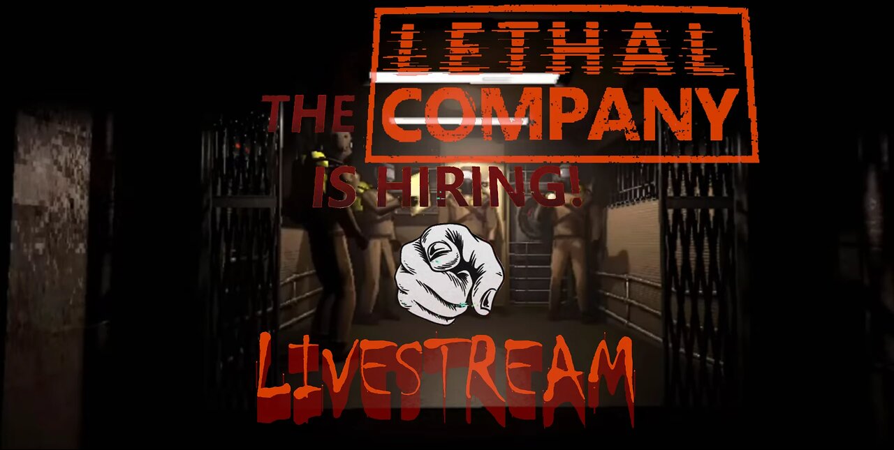 Z Stream - Got a new job, Chad is my boss - Lethal Company