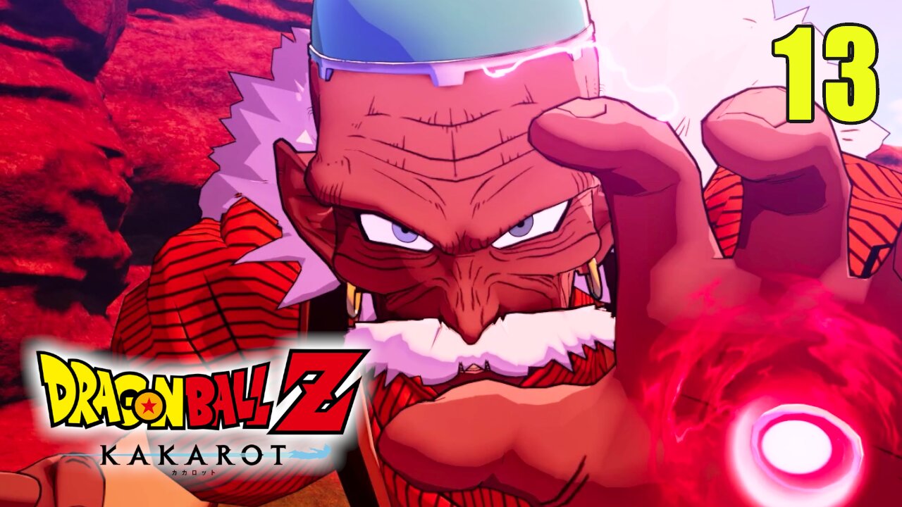 Dragon Ball Z - Kakarot (4K) - Z WARIORS, pag hahanda para sa mga ANDRIOD #dragonballzkakarot