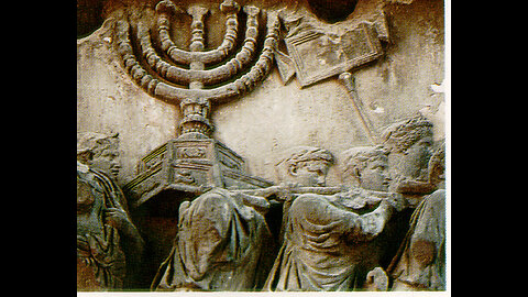 The Mystery of the Menorah Lecture