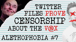 THE SILENCE IS DEAFENING! #twitter #twitterfiles #elonmusk #alethophobia