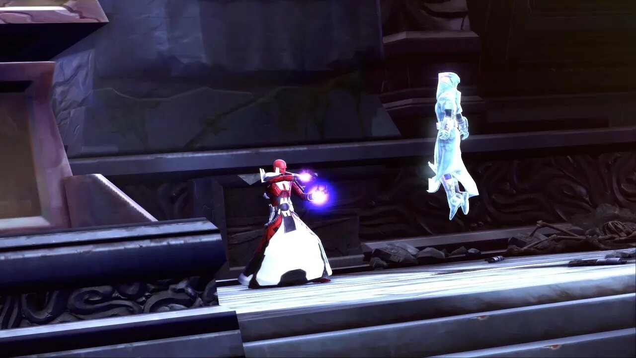 SWTOR: Sith Inquisitor Learns How to Eat Force Ghosts