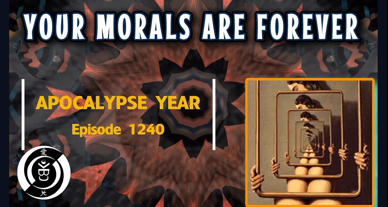 MORALS ARE FOREVER: Full Metal Ox Day 1175