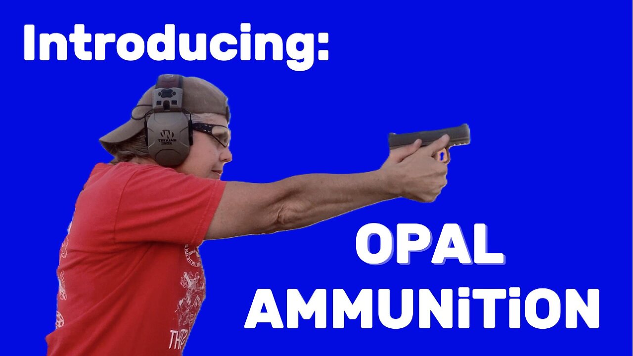 OPAL: The Big Little Ammo Co. from Wyoming