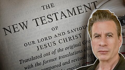 The Reliability of the New Testament | Dr Edward Delcour