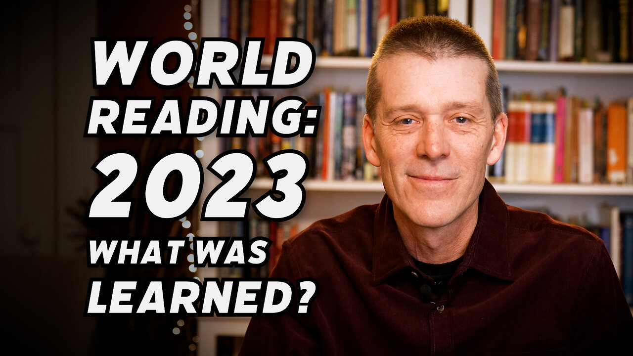 WORLD READ 2023: What Was EXPOSED & What Did We LEARN! Predictive Programs, Division & War!