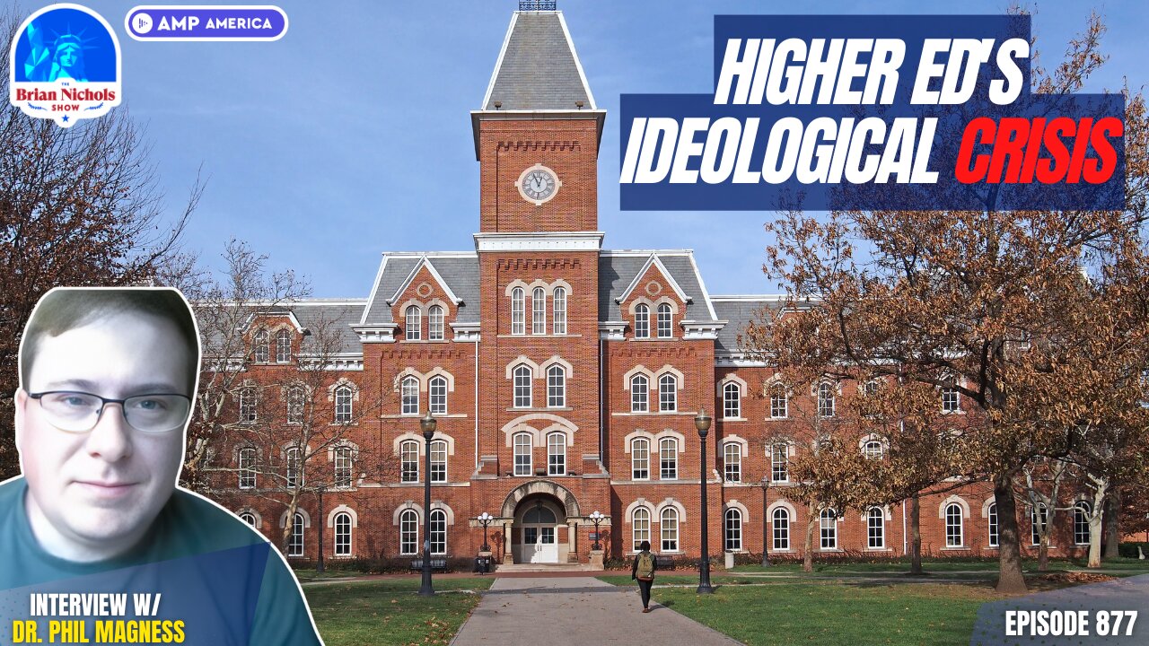 Marxists vs. Moderates | Why Americans Are Losing Faith in College