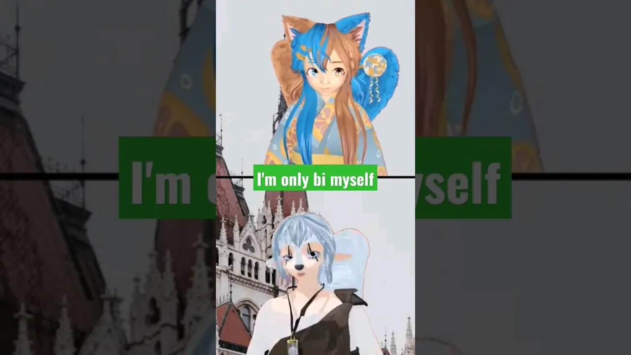 bad loving pun #vtuber