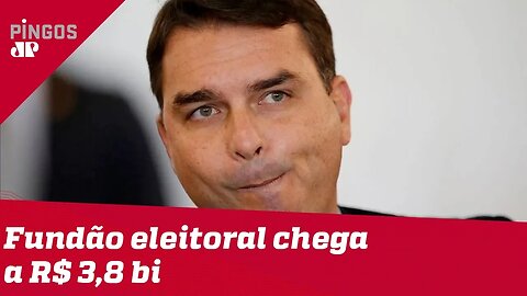 O 'engano' de R$ 3,8 bi de Flávio Bolsonaro