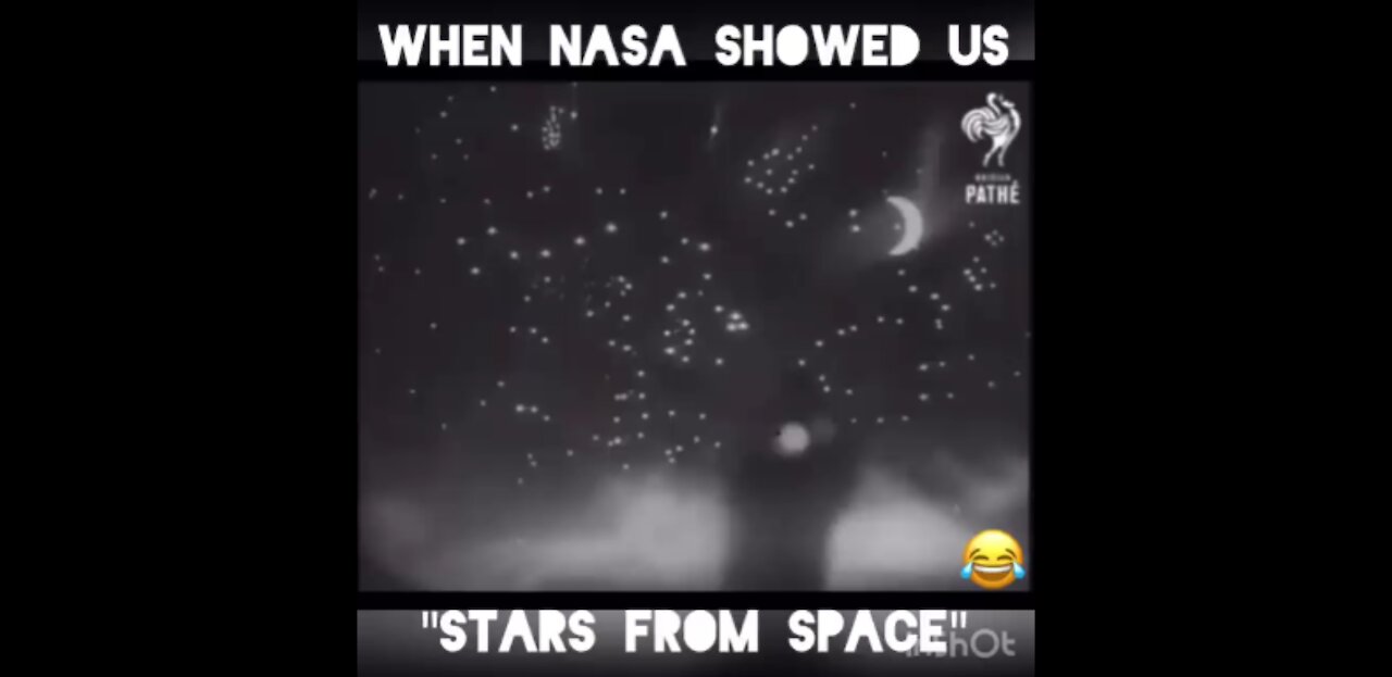 First time nasa showed us stars from space