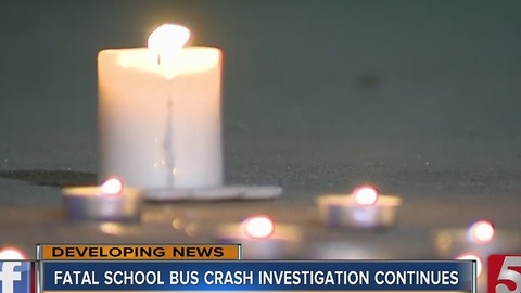 Famiy, Friends Remember Children Killed In Crash