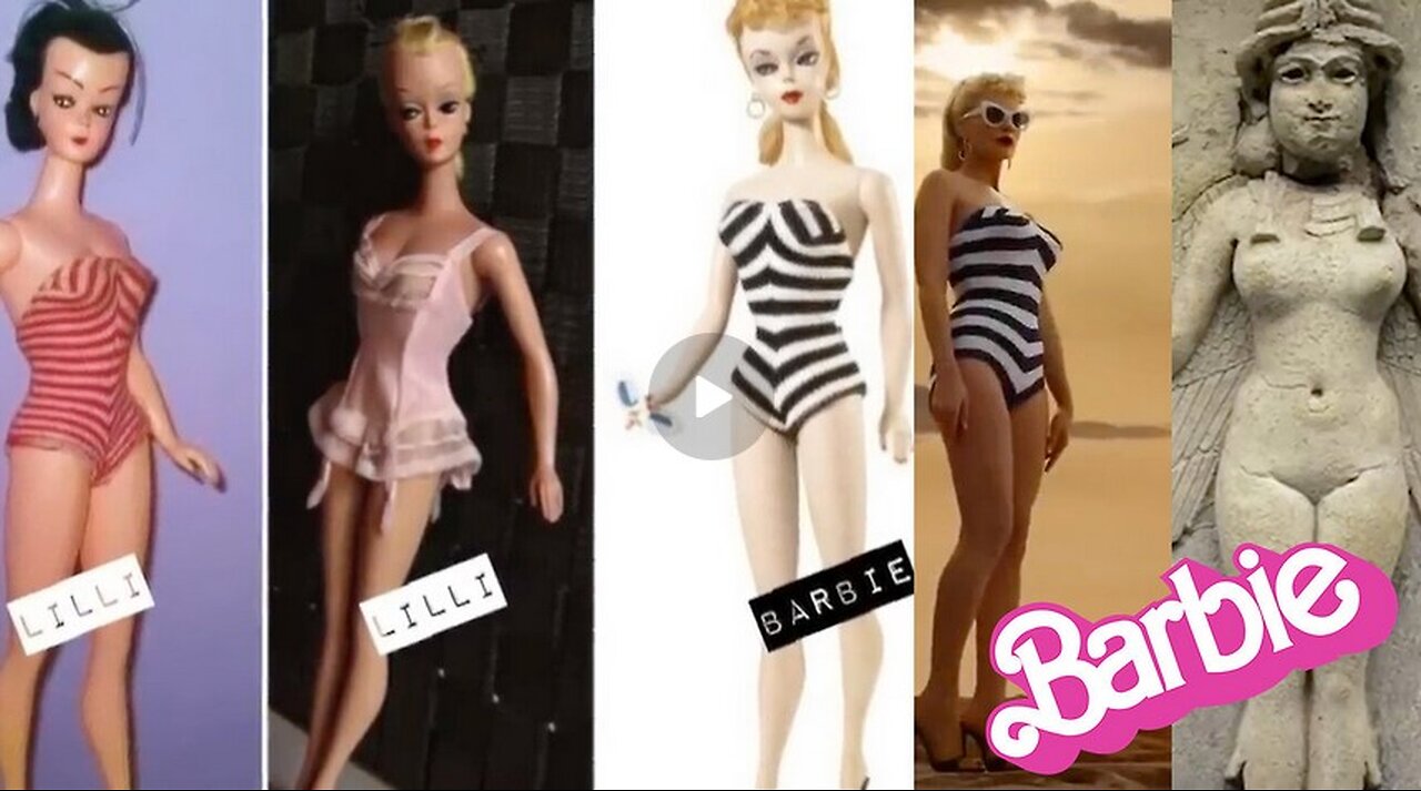 Barbie, Ishtar, Smashed Babies and Abortion