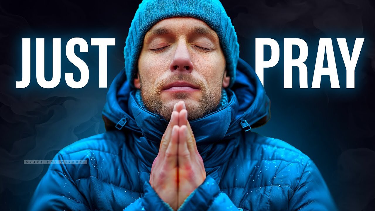 Watch How God Turns Things Around When You PRAY FIRST | Christian Motivational Prayers