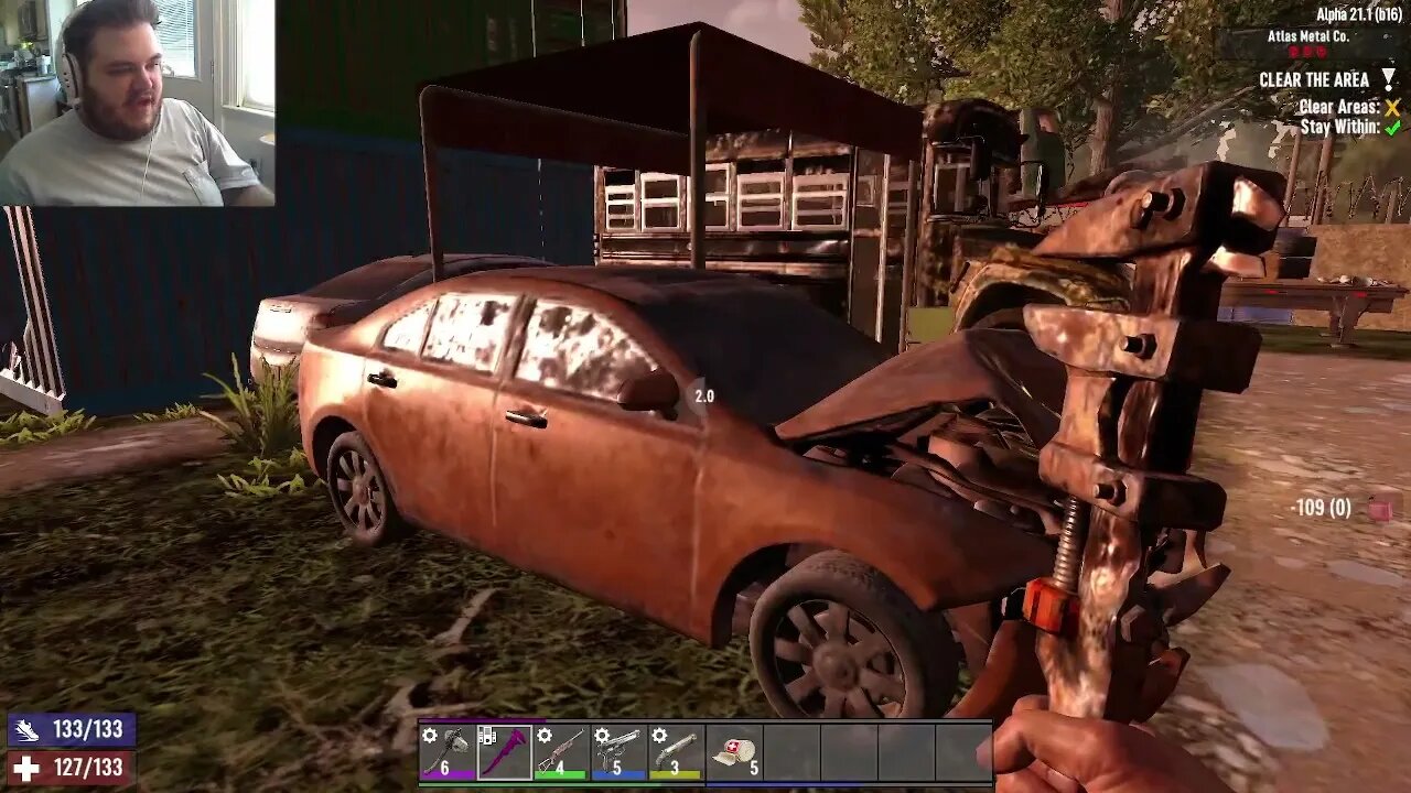 More Military Style Missions | 7 Days to Die