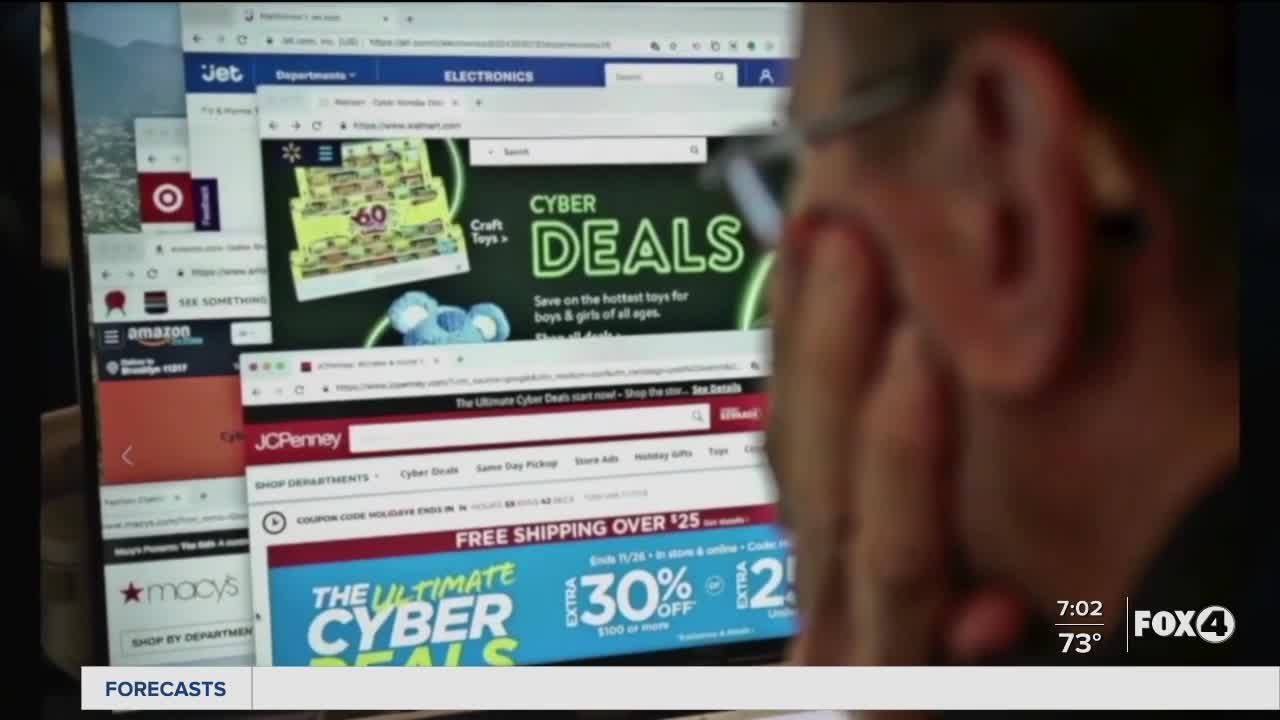 Save big and avoid scams this Cyber Monday