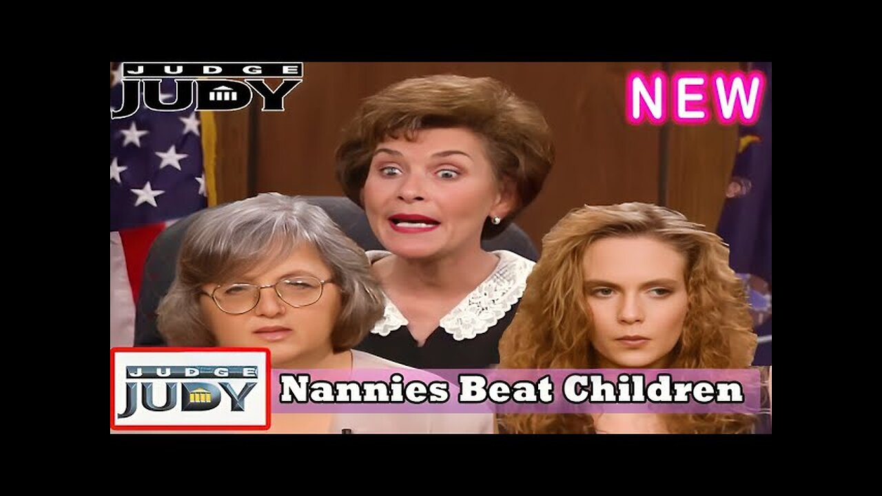 Judge_Judy_Episode_5604_Best_Amazing_Cases_Season_2024_Full_Episodes_HD